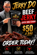 Beef jerky