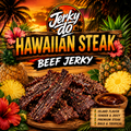 Hawaiian 🌺 Steak 🥩 Beef Jerky