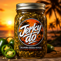 Jerky Do Crushed jalapeño Peppers