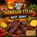 Hawaiian Steak Beef Jerky￼